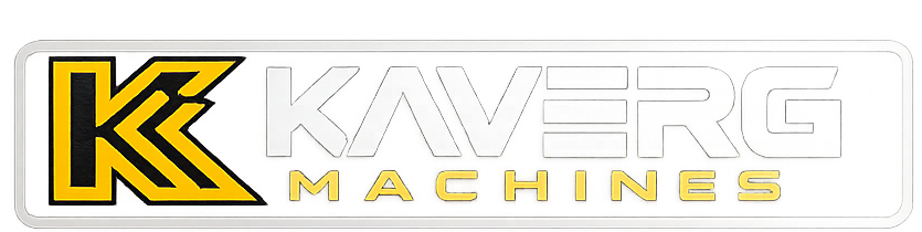 KAVERG Machines