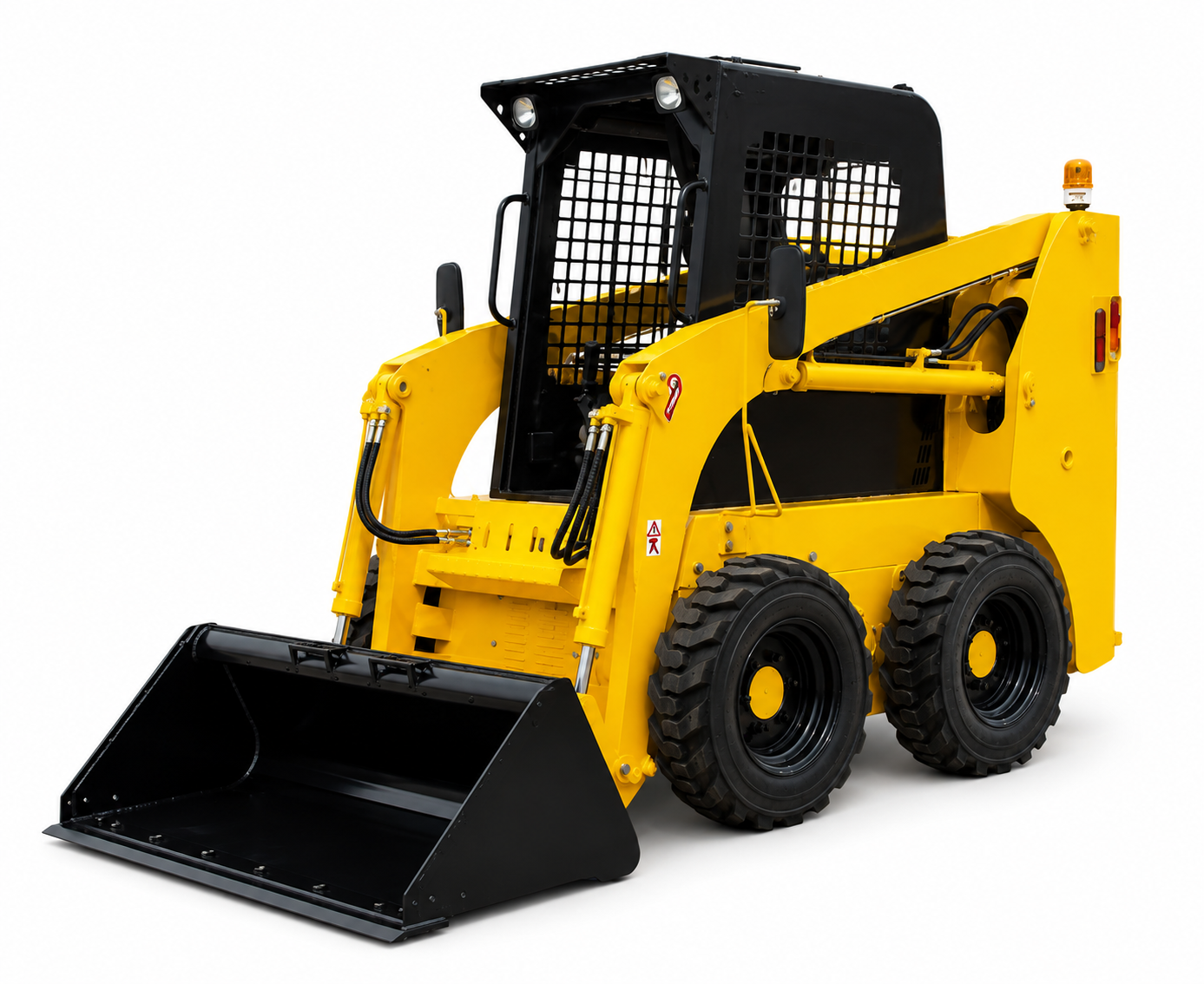 Ładowarka burtowa kołowa KAVERG LBK 45